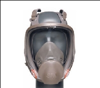 Полнолицевая маска 3М серии 6000