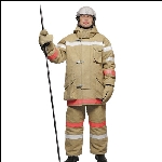 Боевая одежда пожарного II уровня защиты