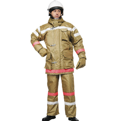 Боевая одежда пожарного I уровня защиты