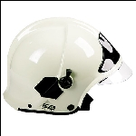 Шлем пожарного «ГАЛЛЕТ F1SA» (укороченный)